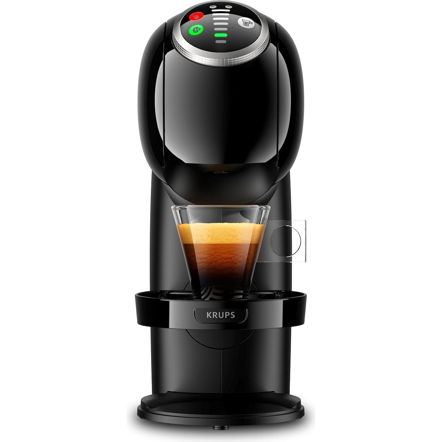 MACCHINA DA CAFFE' KRUPS NESCAFE' DOLCE GUSTO PICCOLO  XS KP1A35P RED