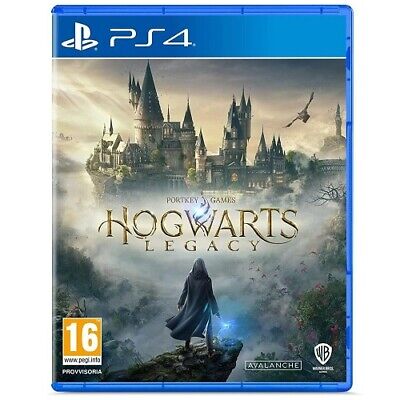 GIOCO PS4 SONY HOGWARTS LEGACY ITALIA - Centro Servizi 24 Catania